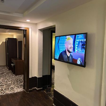 Rose Star Hotel Jeddah Eksteriør billede
