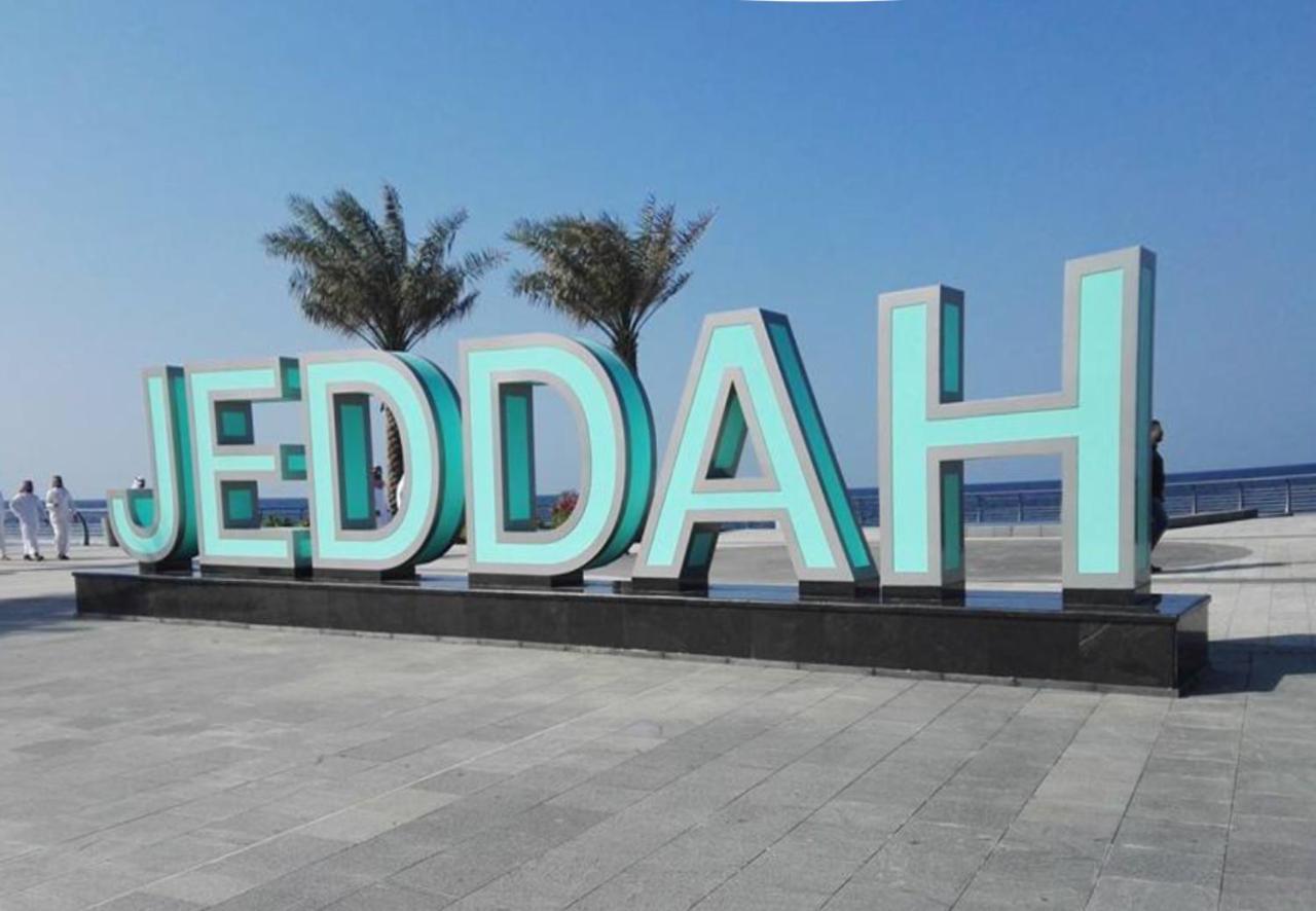 Rose Star Hotel Jeddah Eksteriør billede