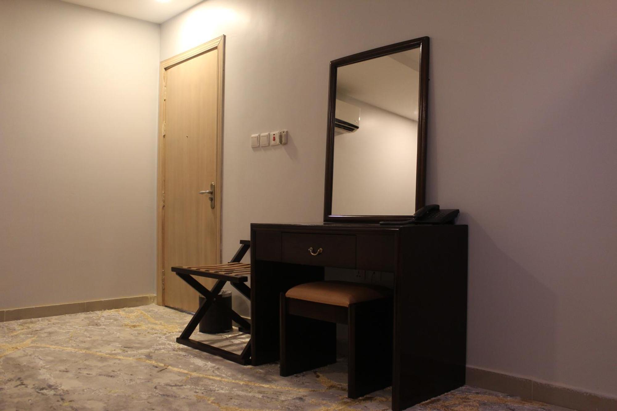 Rose Star Hotel Jeddah Eksteriør billede