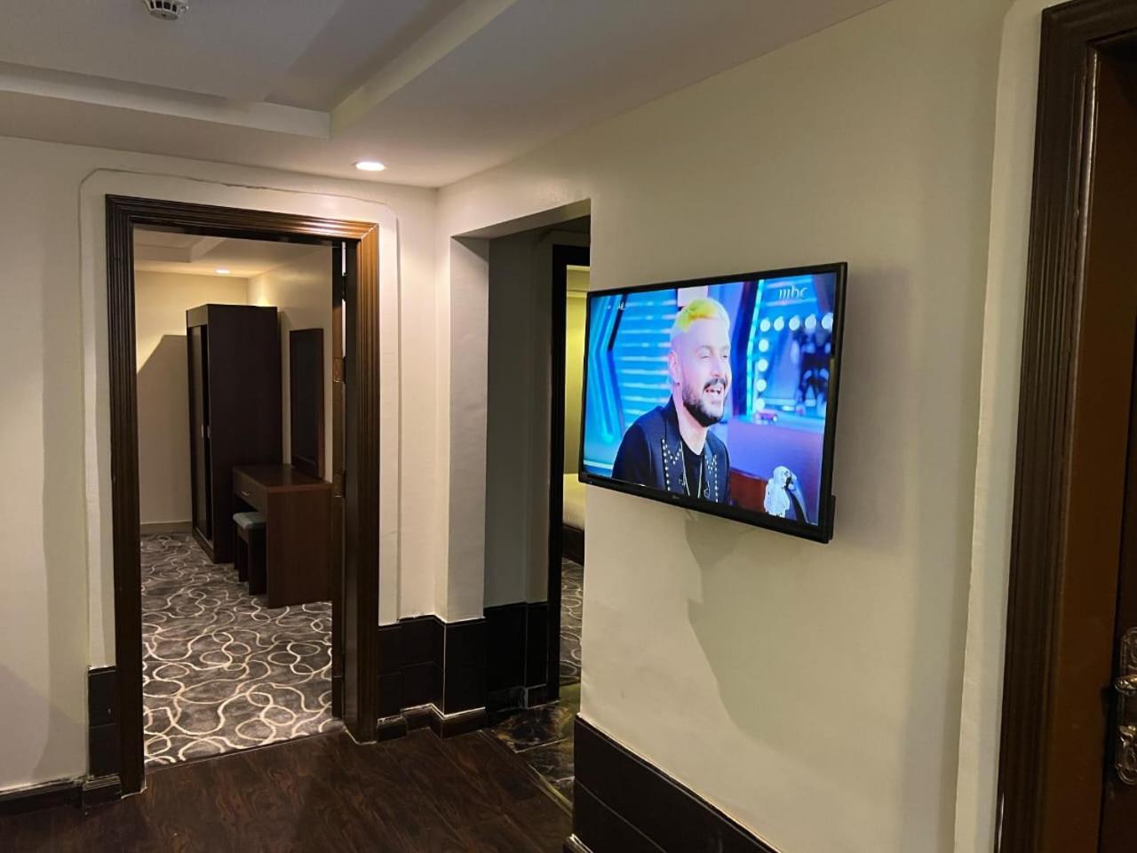 Rose Star Hotel Jeddah Eksteriør billede