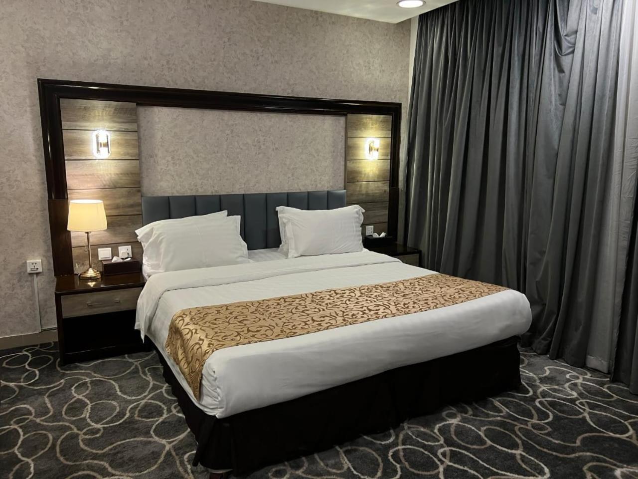 Rose Star Hotel Jeddah Eksteriør billede