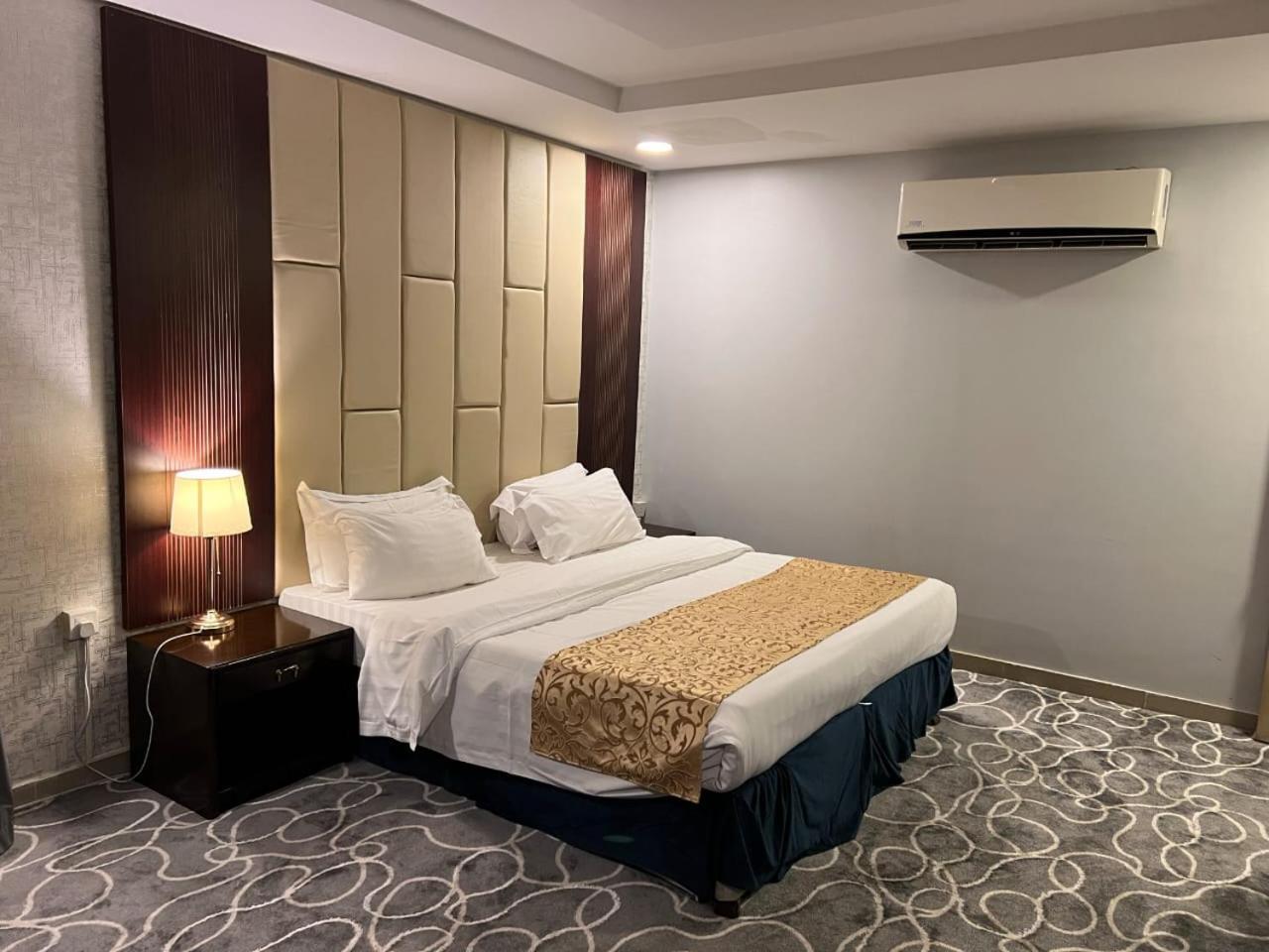 Rose Star Hotel Jeddah Eksteriør billede