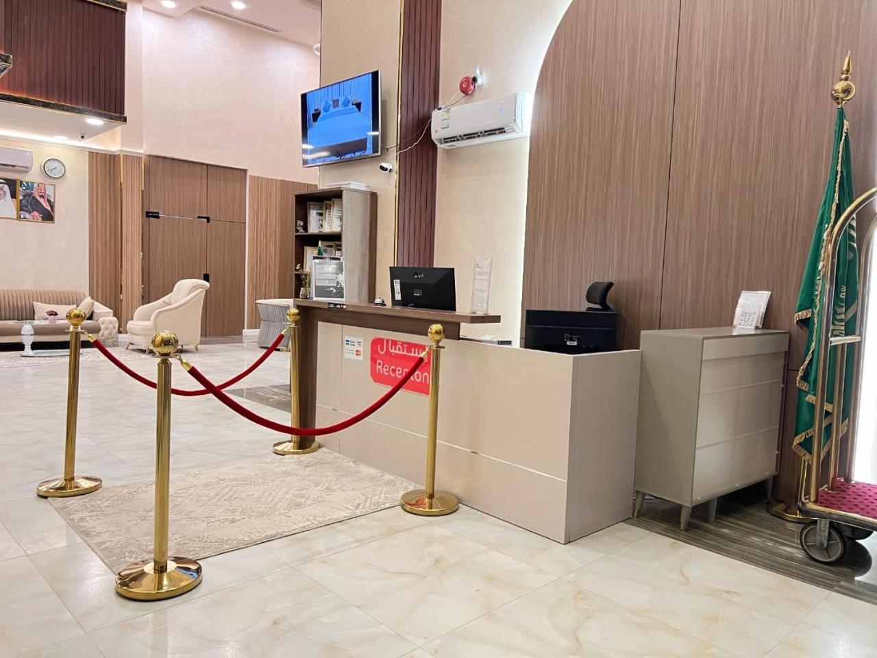 Rose Star Hotel Jeddah Eksteriør billede