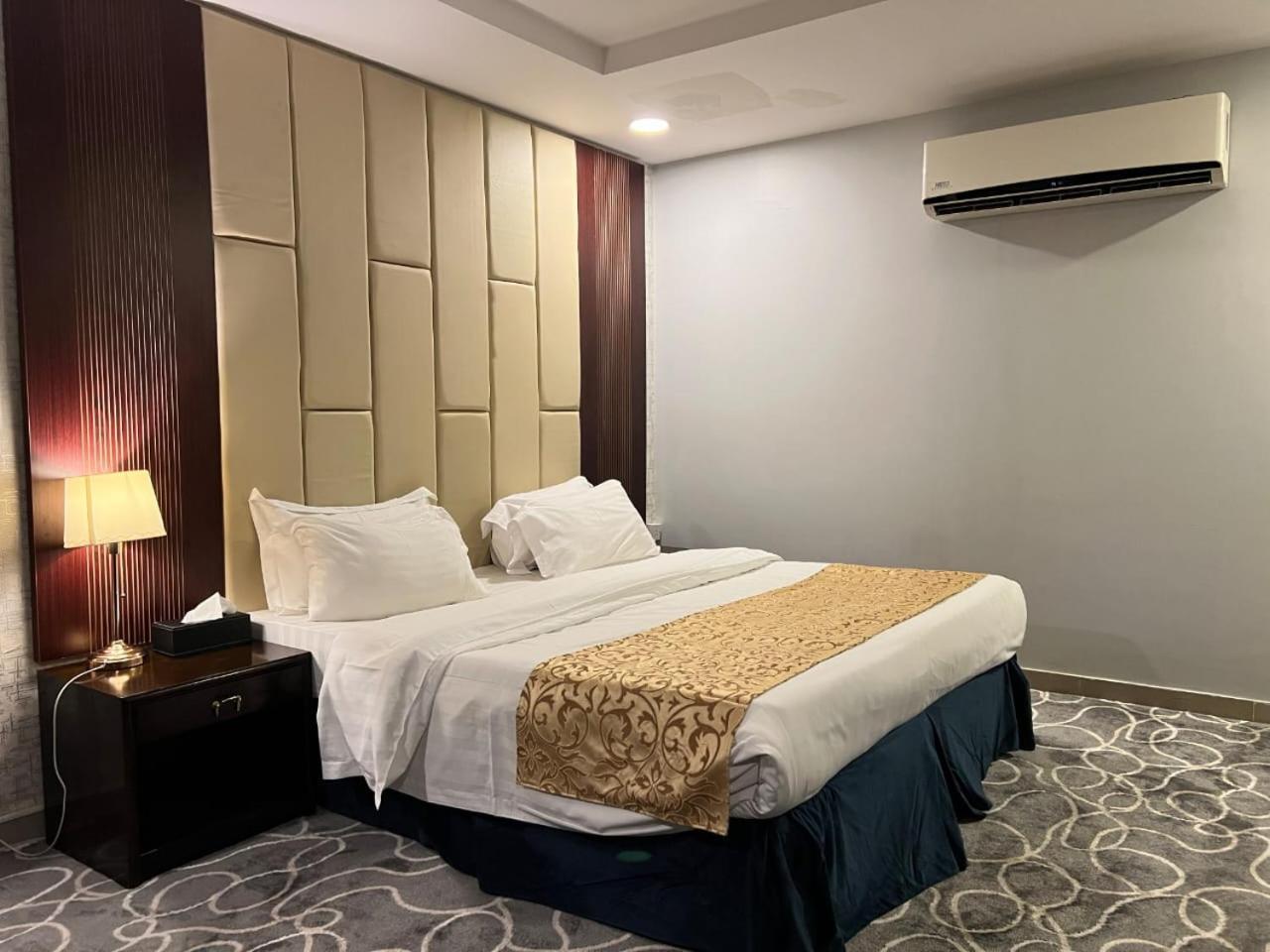 Rose Star Hotel Jeddah Eksteriør billede