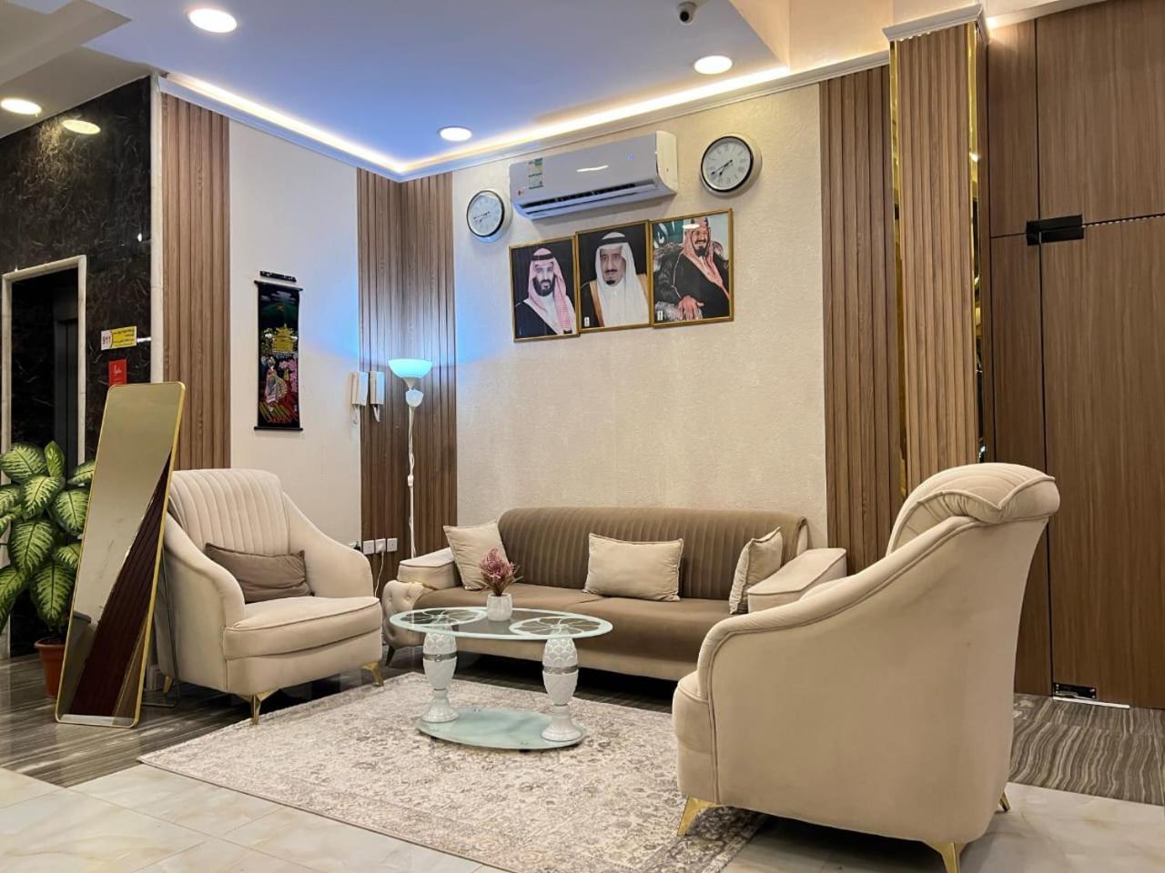 Rose Star Hotel Jeddah Eksteriør billede