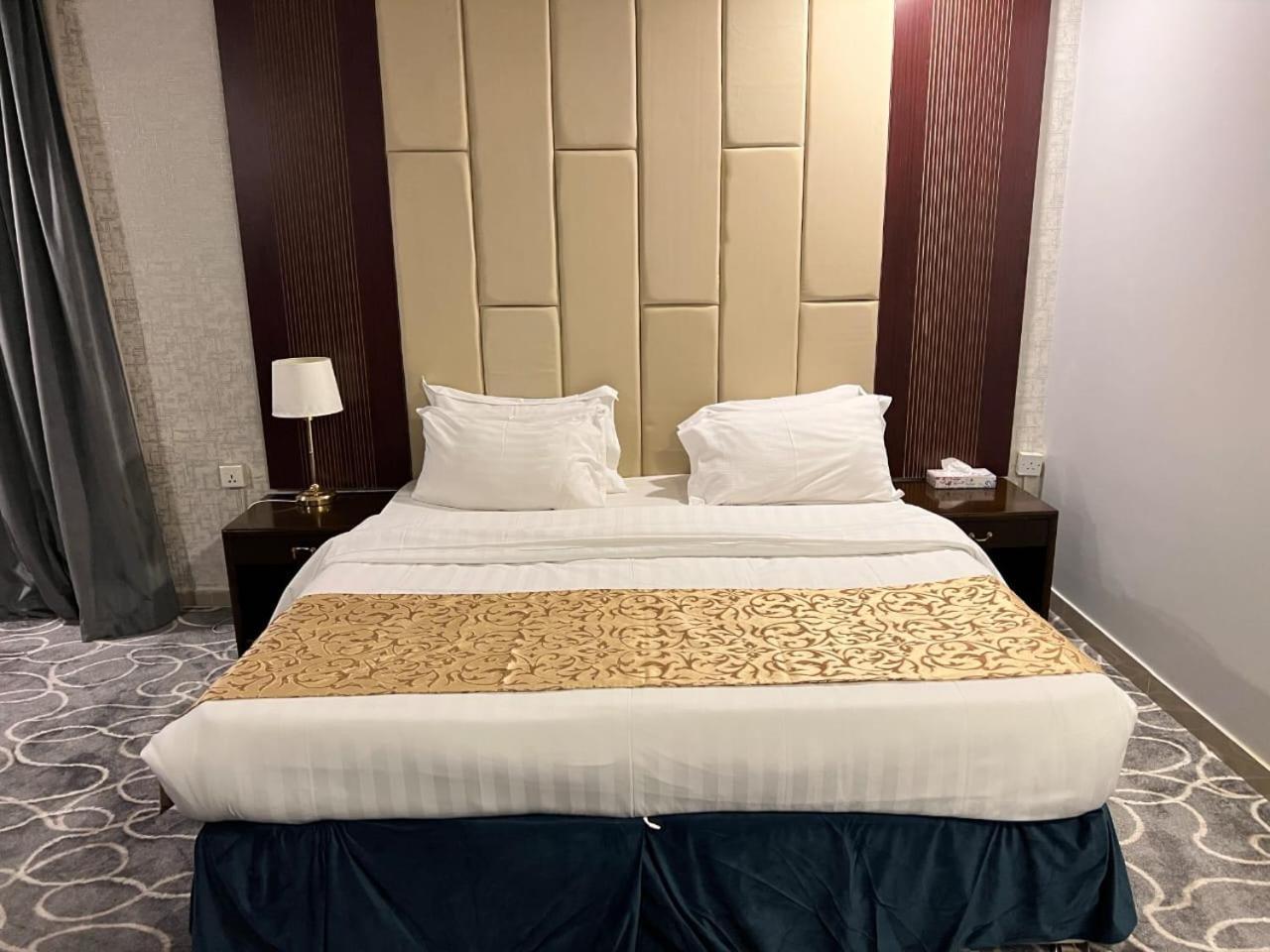 Rose Star Hotel Jeddah Eksteriør billede
