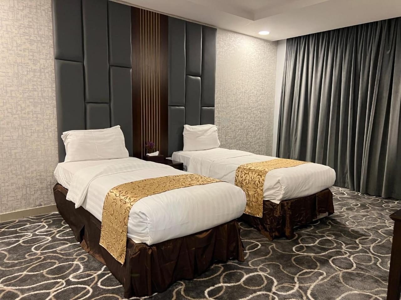 Rose Star Hotel Jeddah Eksteriør billede