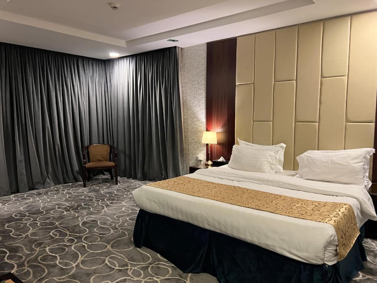Rose Star Hotel Jeddah Eksteriør billede