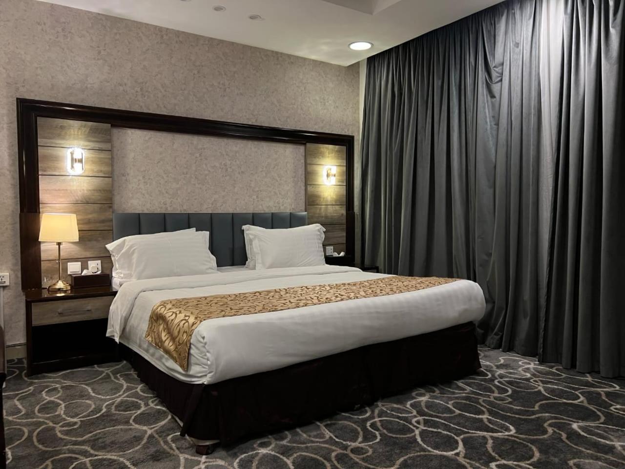 Rose Star Hotel Jeddah Eksteriør billede