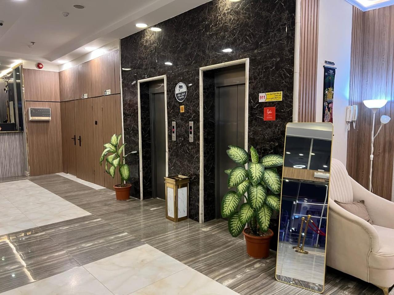 Rose Star Hotel Jeddah Eksteriør billede