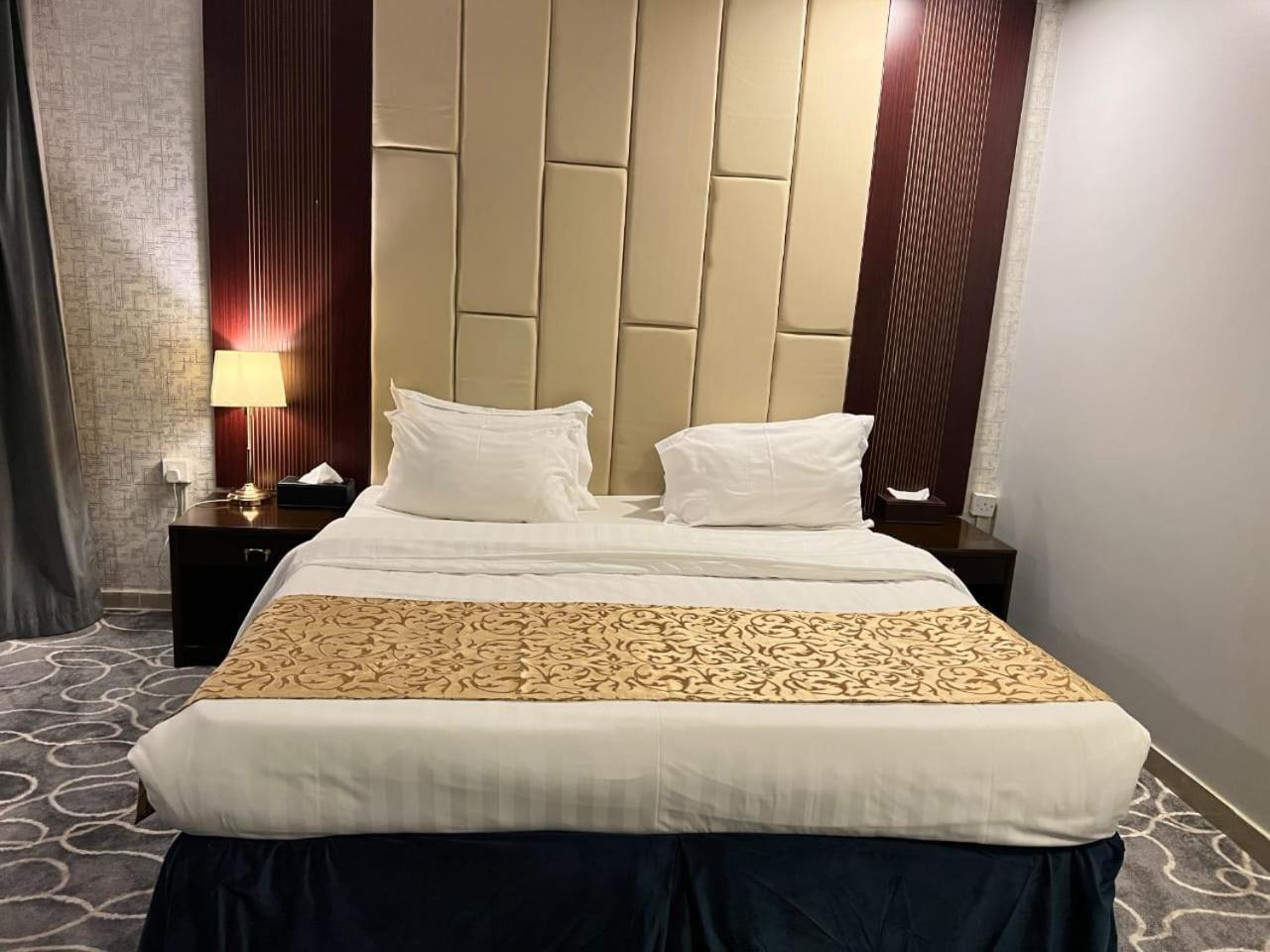 Rose Star Hotel Jeddah Eksteriør billede