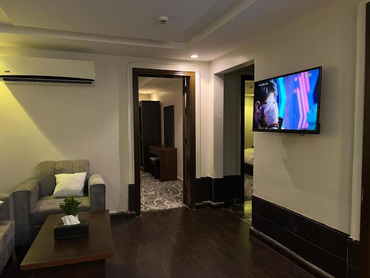 Rose Star Hotel Jeddah Eksteriør billede