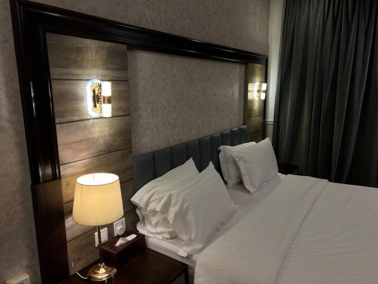 Rose Star Hotel Jeddah Eksteriør billede