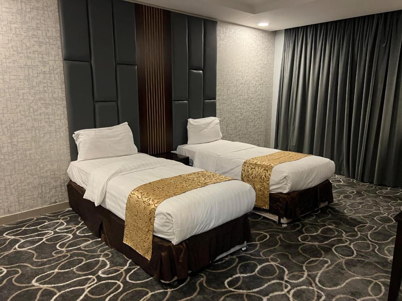 Rose Star Hotel Jeddah Eksteriør billede