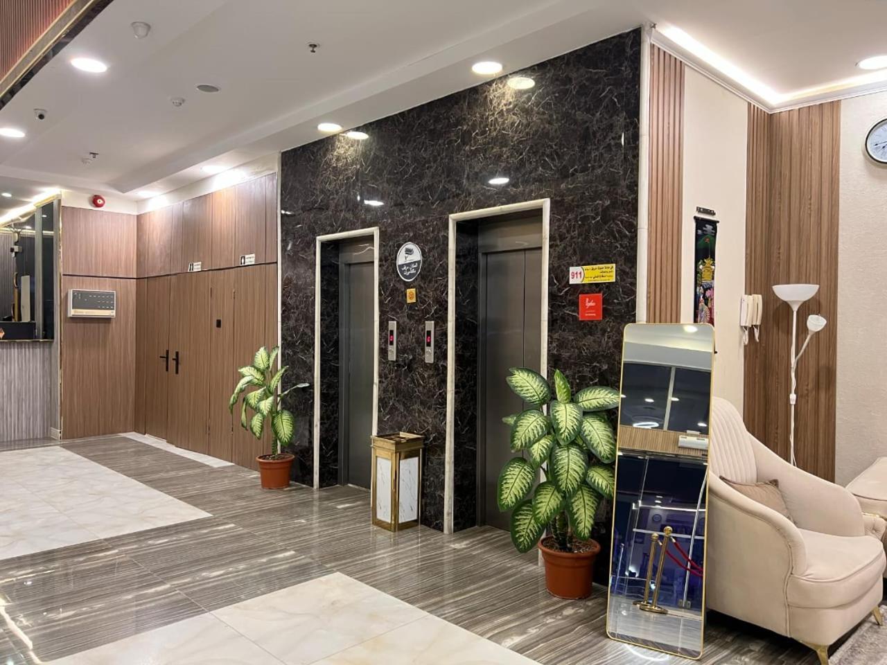 Rose Star Hotel Jeddah Eksteriør billede