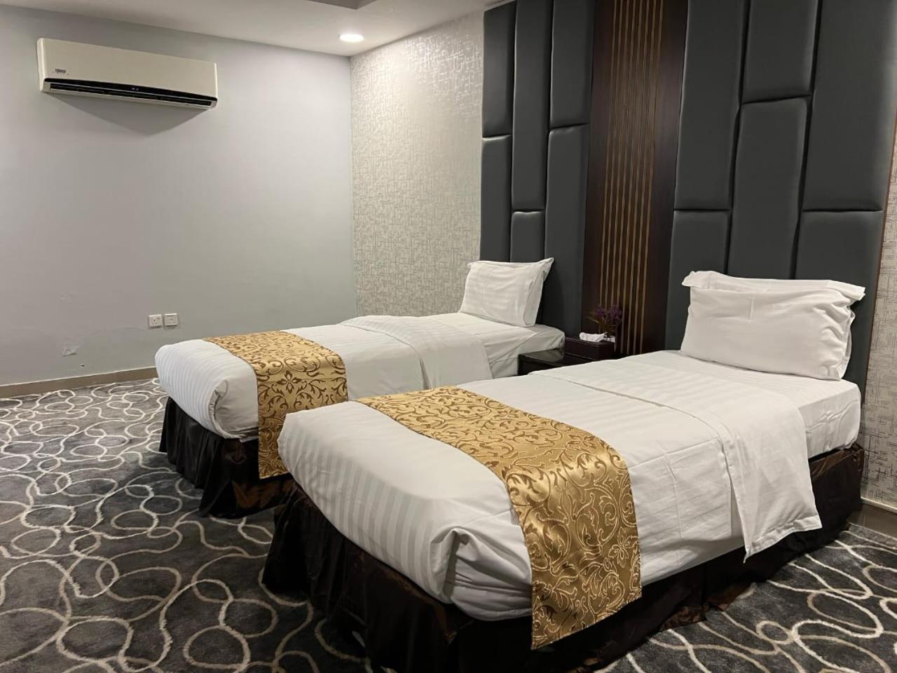 Rose Star Hotel Jeddah Eksteriør billede