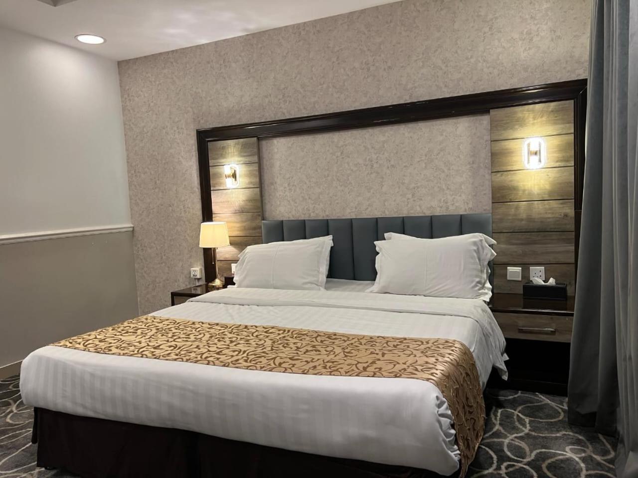 Rose Star Hotel Jeddah Eksteriør billede