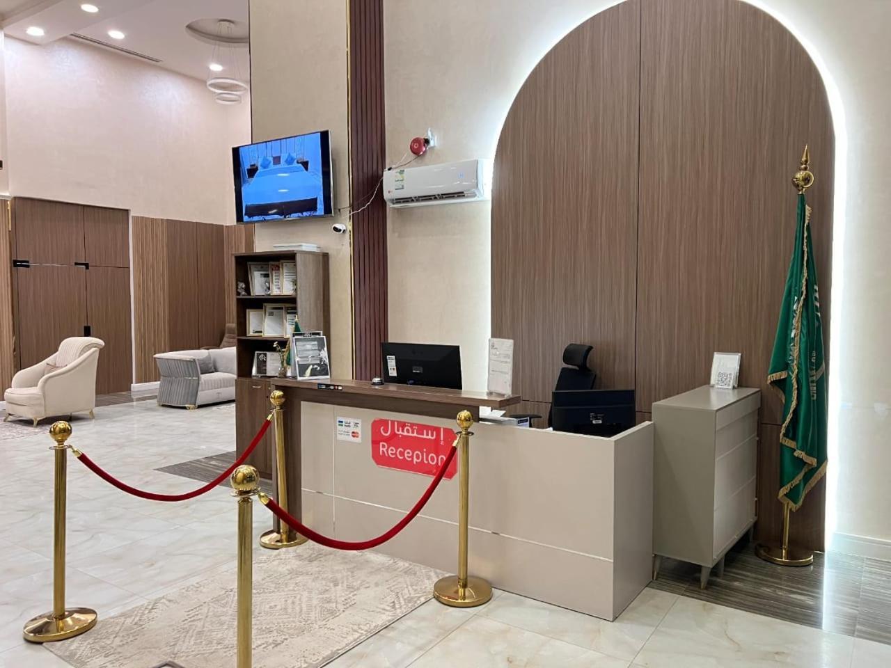 Rose Star Hotel Jeddah Eksteriør billede
