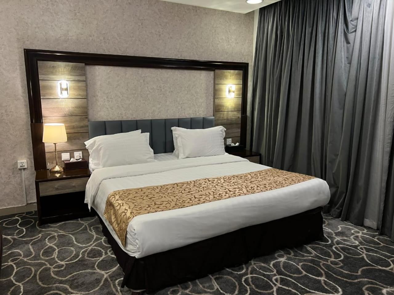 Rose Star Hotel Jeddah Eksteriør billede