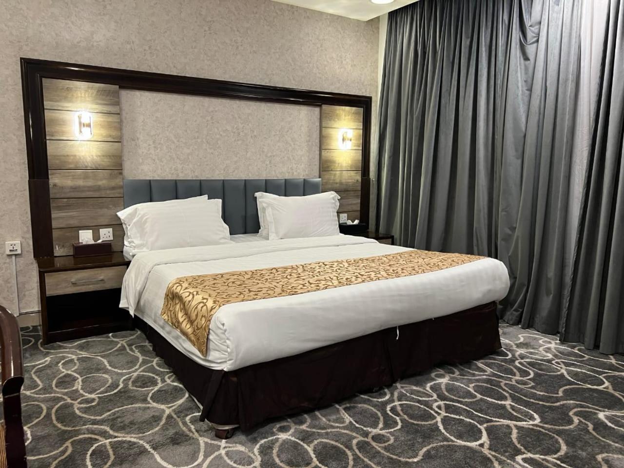 Rose Star Hotel Jeddah Eksteriør billede