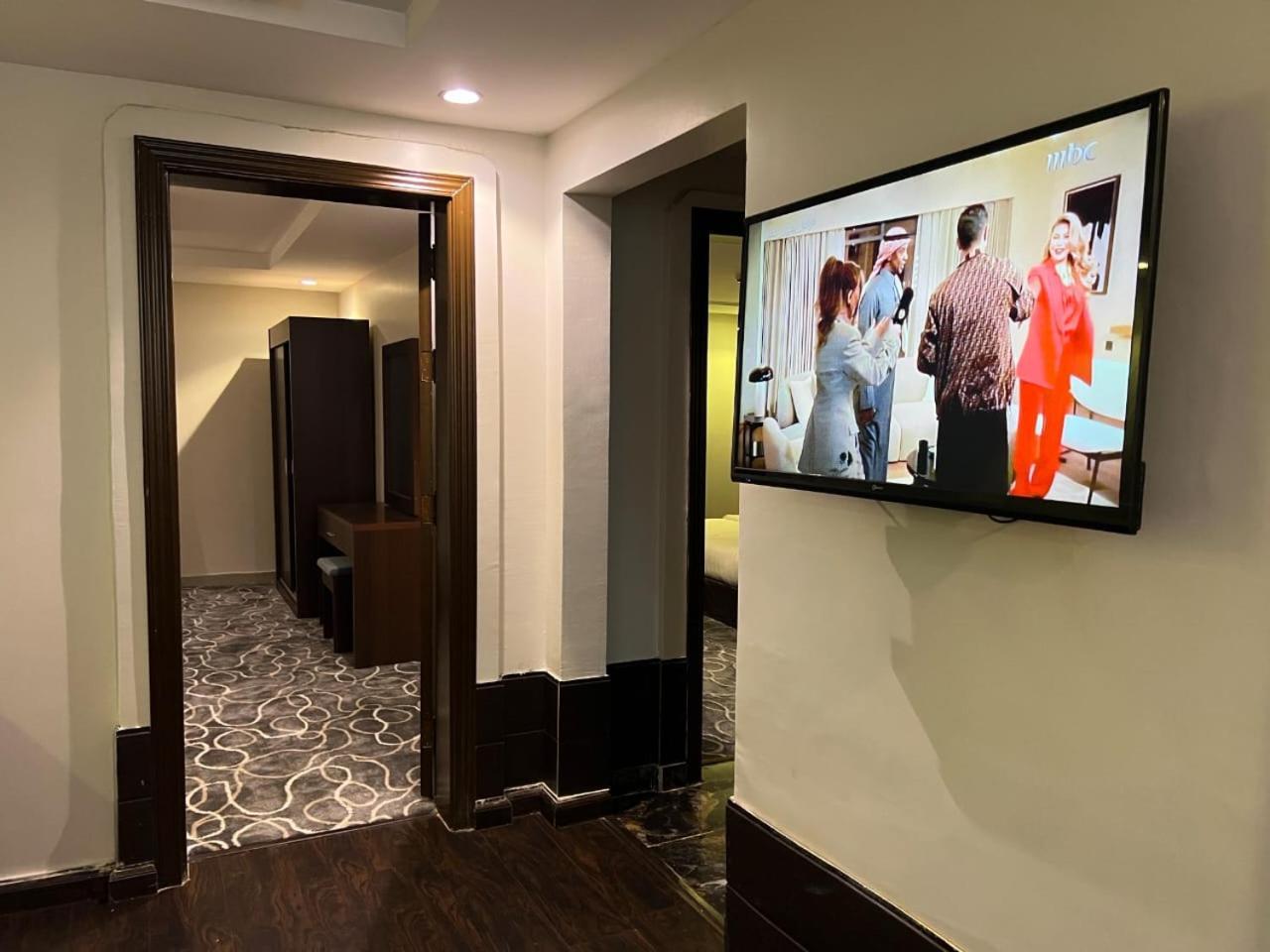 Rose Star Hotel Jeddah Eksteriør billede