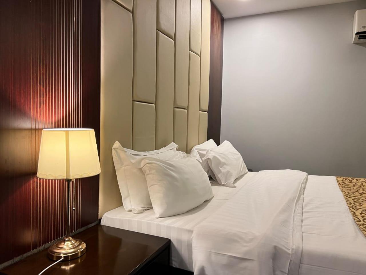 Rose Star Hotel Jeddah Eksteriør billede