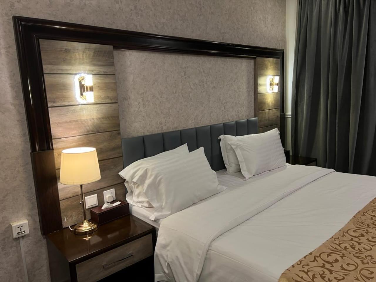 Rose Star Hotel Jeddah Eksteriør billede