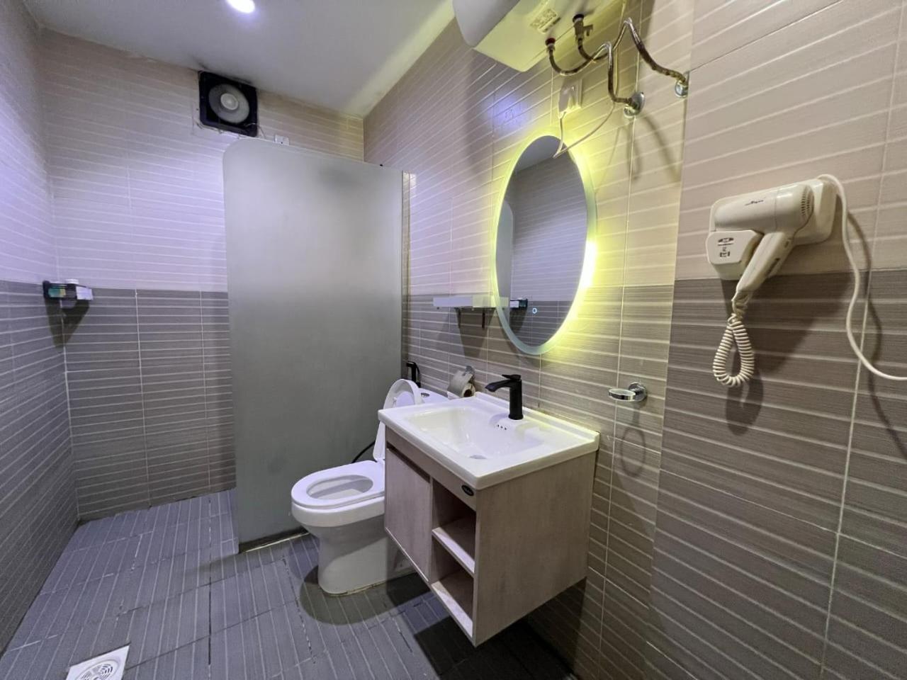 Rose Star Hotel Jeddah Eksteriør billede