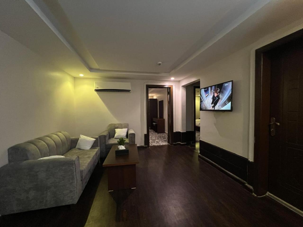 Rose Star Hotel Jeddah Eksteriør billede