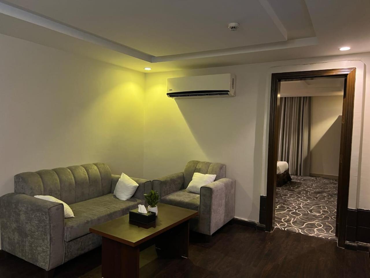 Rose Star Hotel Jeddah Eksteriør billede