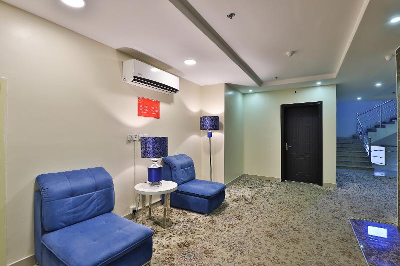 Rose Star Hotel Jeddah Eksteriør billede
