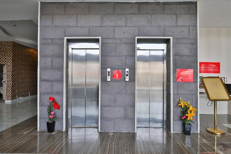 Rose Star Hotel Jeddah Eksteriør billede