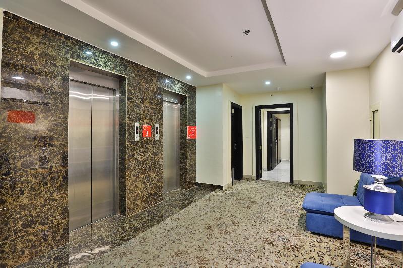 Rose Star Hotel Jeddah Eksteriør billede