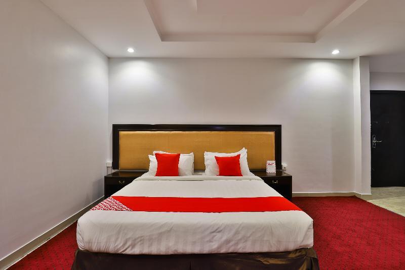 Rose Star Hotel Jeddah Eksteriør billede