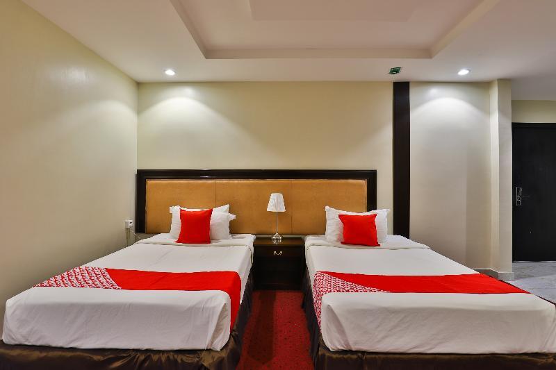 Rose Star Hotel Jeddah Eksteriør billede
